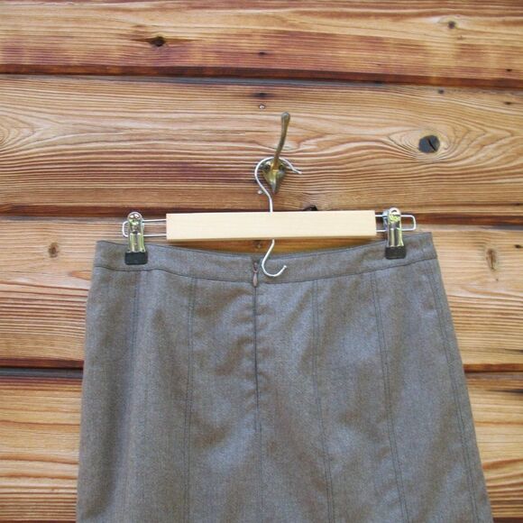 Etro Wool Cashmere Skirt - Picture 6 of 7